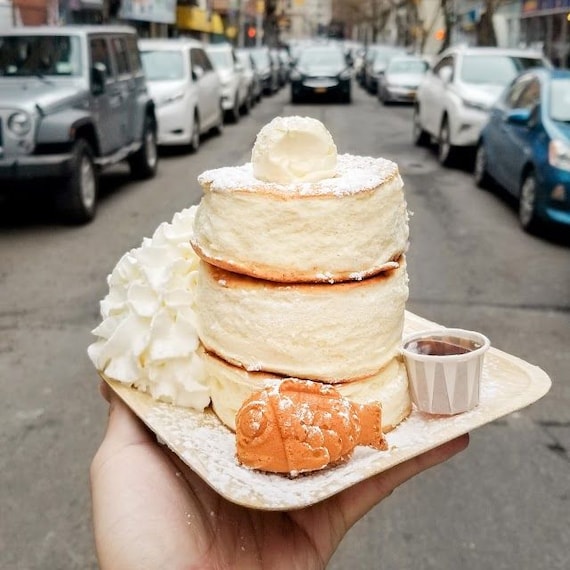 Taiyaki NYC-1